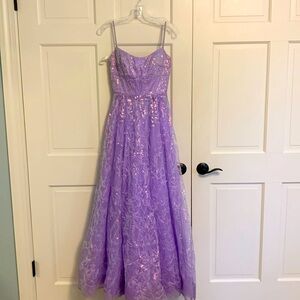 Sherri Hill Prom Dress